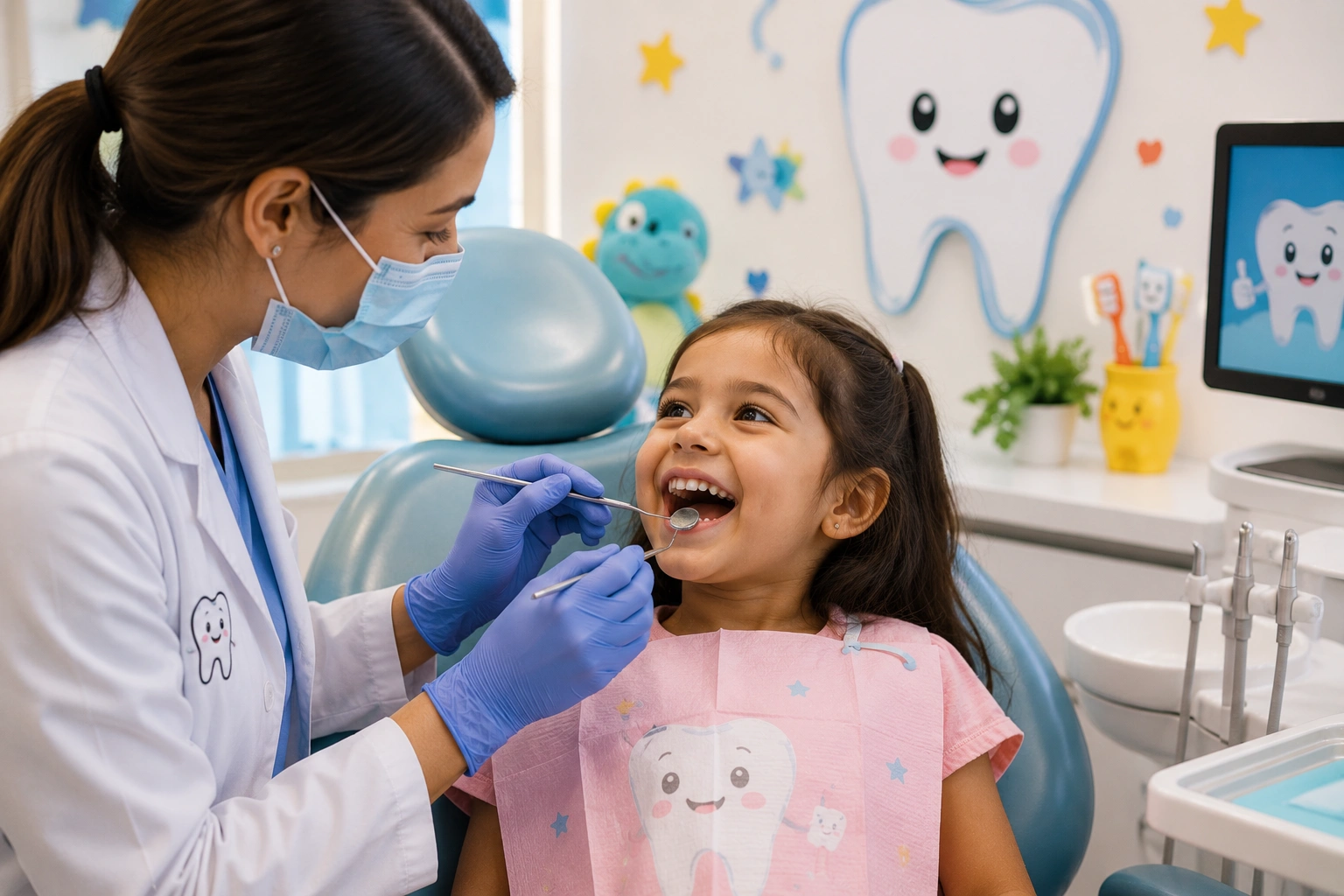 Kids Dentistry